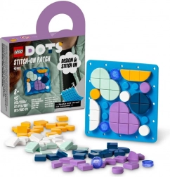 LEGO DOTS 41955 Patch décoratif