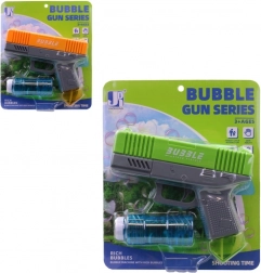 Pistolet à bulles pour enfants