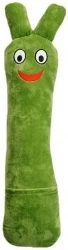 Bludišťák en peluche 30 cm – Vert