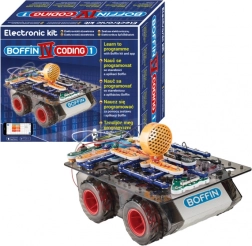 Kit électronique Boffin IV Coding – voiture programmable