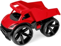 Maximus benne pour enfants rouge 59 cm