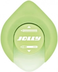 Gomme 2 en 1 pour crayon et stylo