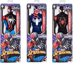 Hasbro - Figurine Spider-Man Venom Versus Titan Hero