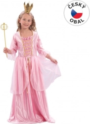 Déguisement Princesse pour Carnaval pour Filles 110-120 cm
