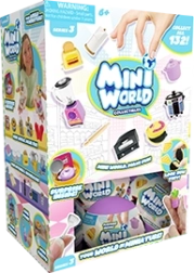 Mini-monde des appareils – miniatures réalistes pour la cuisine enfantine