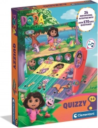 Jeu éducatif Mon stylo interactif – 200 quiz DORA l’exploratrice