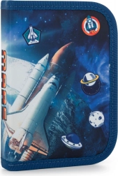Trousse scolaire à une seule couche Space Oxybag