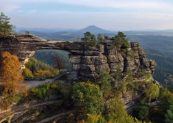 Puzzle Pravčická brána 1000 pièces RAVENSBURGER