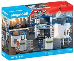 Playmobil Action Heroes – centre de commandement de la police