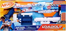 Blaster Hasbro Nerf Loadout Arctic Zerostriker