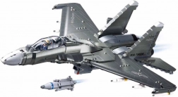 Sluban Modèle Avion de Chasse J-16