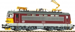 Locomotive électrique Rh 242 ČD époque V avec décodeur sonore Piko H0