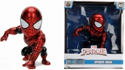 Figurine MARVEL Spider-Man 10 cm – statuette de collection en métal