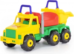 Draisienne pour enfants camion-benne basculant