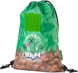 Sac à dos PIXIE CREW Minecraft