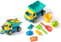 Set voiture pour le sable 32 cm