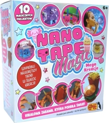 Coffret créatif Nano Tape Magic Deluxe