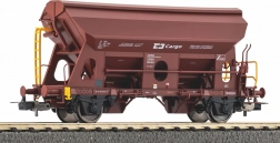 Wagon auto-déchargeur pour denrées alimentaires ČD H0 (1:87) – Piko