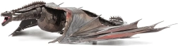 METAL EARTH Puzzle 3D Game of Thrones : Drogon (ICONX)