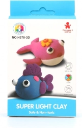 Super Light Clay Créature Marine