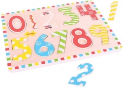 Comptage avec images Bigjigs Toys