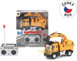 Pelle télécommandée Collection City