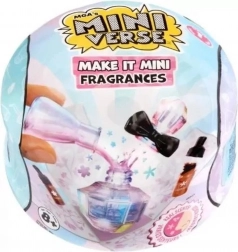 MGA Miniverse Make It Mini Fragrances Sidekick kit créatif de mini parfums