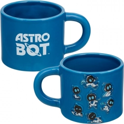 Mug embossé Astrobot 400 ml