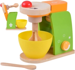 Mixeur pour enfants en bois pour petits chefs