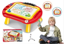 Tableau de dessin magnétique – ardoise de table pour enfants