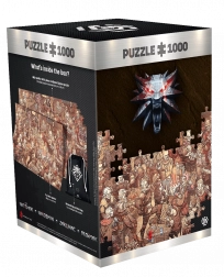 Puzzle The Witcher – Anniversaire 1000 pièces