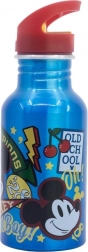 Gourde en aluminium MICKEY MOUSE 545 ml