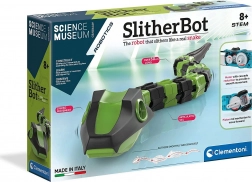 Robotics SlitherBot du Science Museum – serpent robotisé
