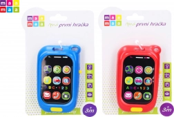 Téléphone pour enfants avec effets 11,5 cm