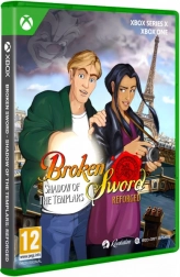 Broken Sword: Shadow of the Templars Reforged pour Xbox One et Xbox Series X