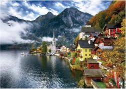Educa Puzzle Hallstatt, Autriche 1500 pièces