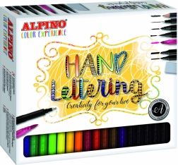 Set pour calligraphie et dessin Alpino Color Experience