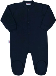 Combinaison bébé New Baby Classic II bleu foncé