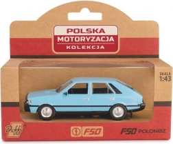 modèle de voiture FSO Polonez – bleu 1:43