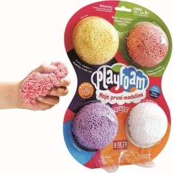 Alexander PlayFoam Boule 4pack – couleurs fille