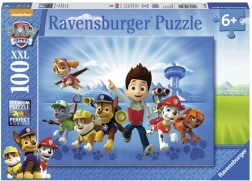 Puzzle Ravensburger Pat'Patrouille 100 pièces