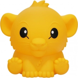 Simba lumière SquishyGlo en silicone