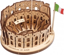 Puzzle 3D en bois Colisée de Rome UGEARS