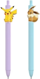 Pokémon set de deux stylos Flowers