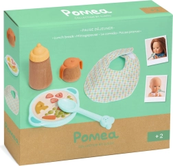 Set de repas pour poupée Djeco