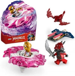 LEGO NINJAGO Toupie dragon Spinjitzu de Sora
