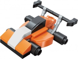 Qman Trans Collector formule 3-en-1