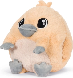 Cozy Noxxiez coussin peluche chauffant 3 en 1 – ornithorynque