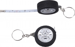 Porte-clés Mètre Compact