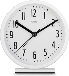 Réveil Hama Skye, blanc, 11,3 cm